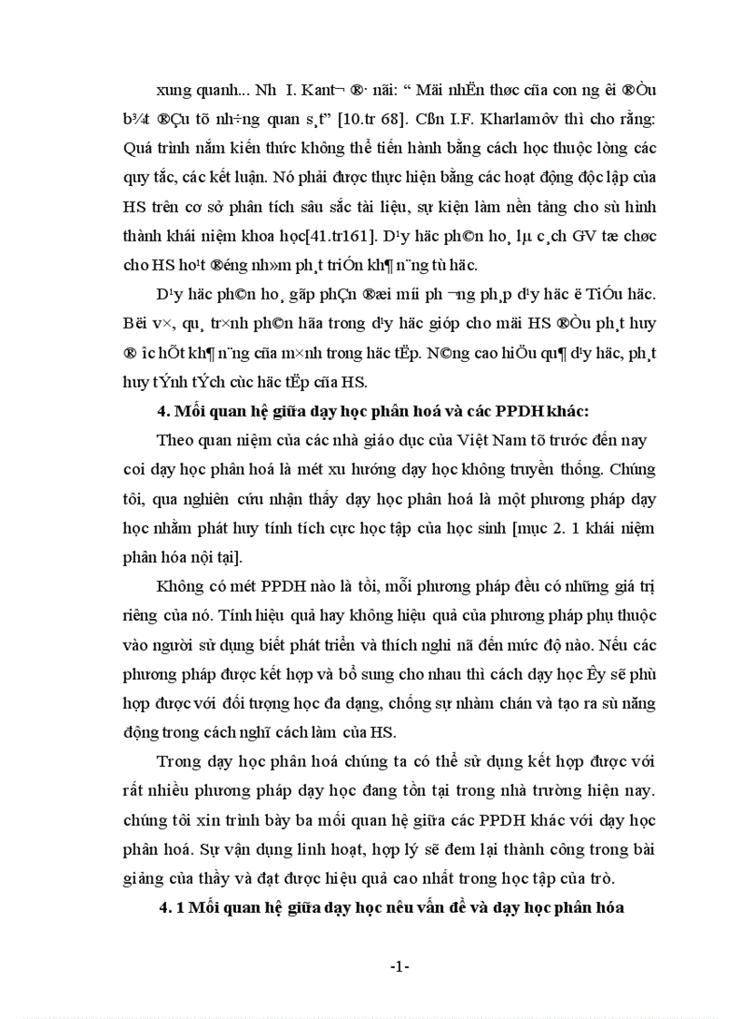 image for page Vận dụng Dạy học phân hoá theo hướng tích cực hóa hoạt động học tập của học sinh trong dạy học phân số ở lớp 4