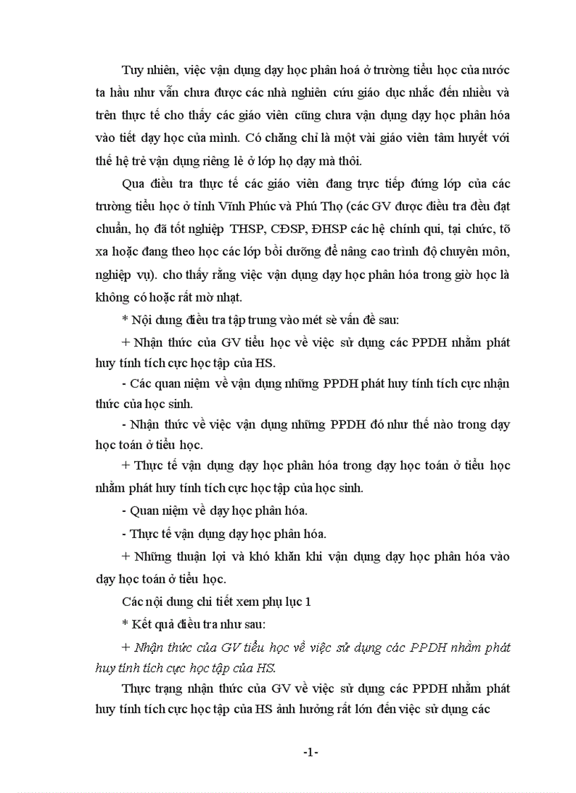 image for page Vận dụng Dạy học phân hoá theo hướng tích cực hóa hoạt động học tập của học sinh trong dạy học phân số ở lớp 4