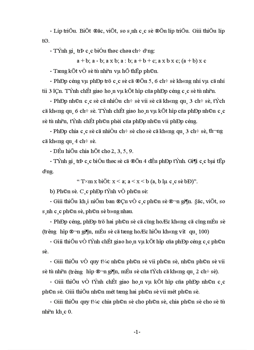 image for page Vận dụng Dạy học phân hoá theo hướng tích cực hóa hoạt động học tập của học sinh trong dạy học phân số ở lớp 4