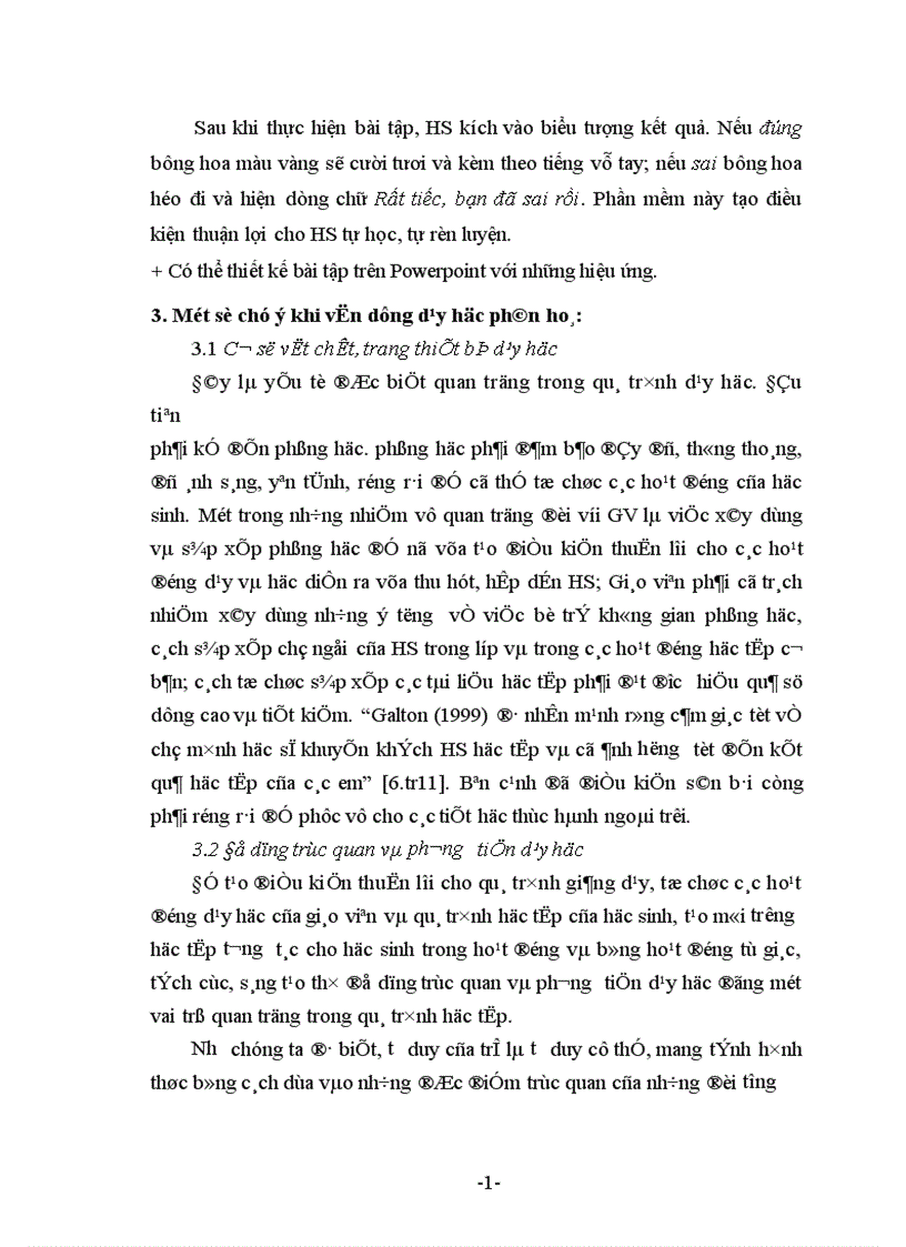 image for page Vận dụng Dạy học phân hoá theo hướng tích cực hóa hoạt động học tập của học sinh trong dạy học phân số ở lớp 4