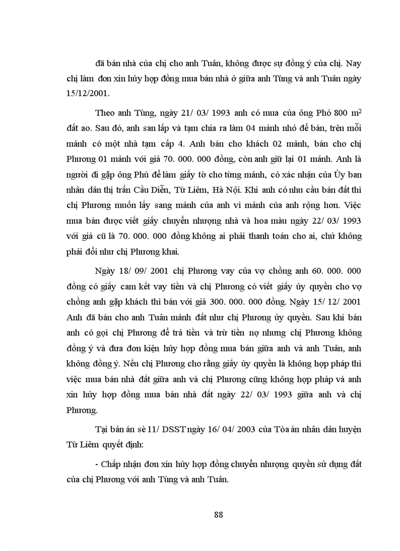 image for page Một số vấn đề về hợp đồng mua bán nhà ở theo pháp luật hiện hành và phương hướng hoàn thiện 1