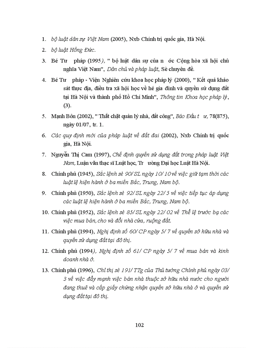image for page Một số vấn đề về hợp đồng mua bán nhà ở theo pháp luật hiện hành và phương hướng hoàn thiện 1