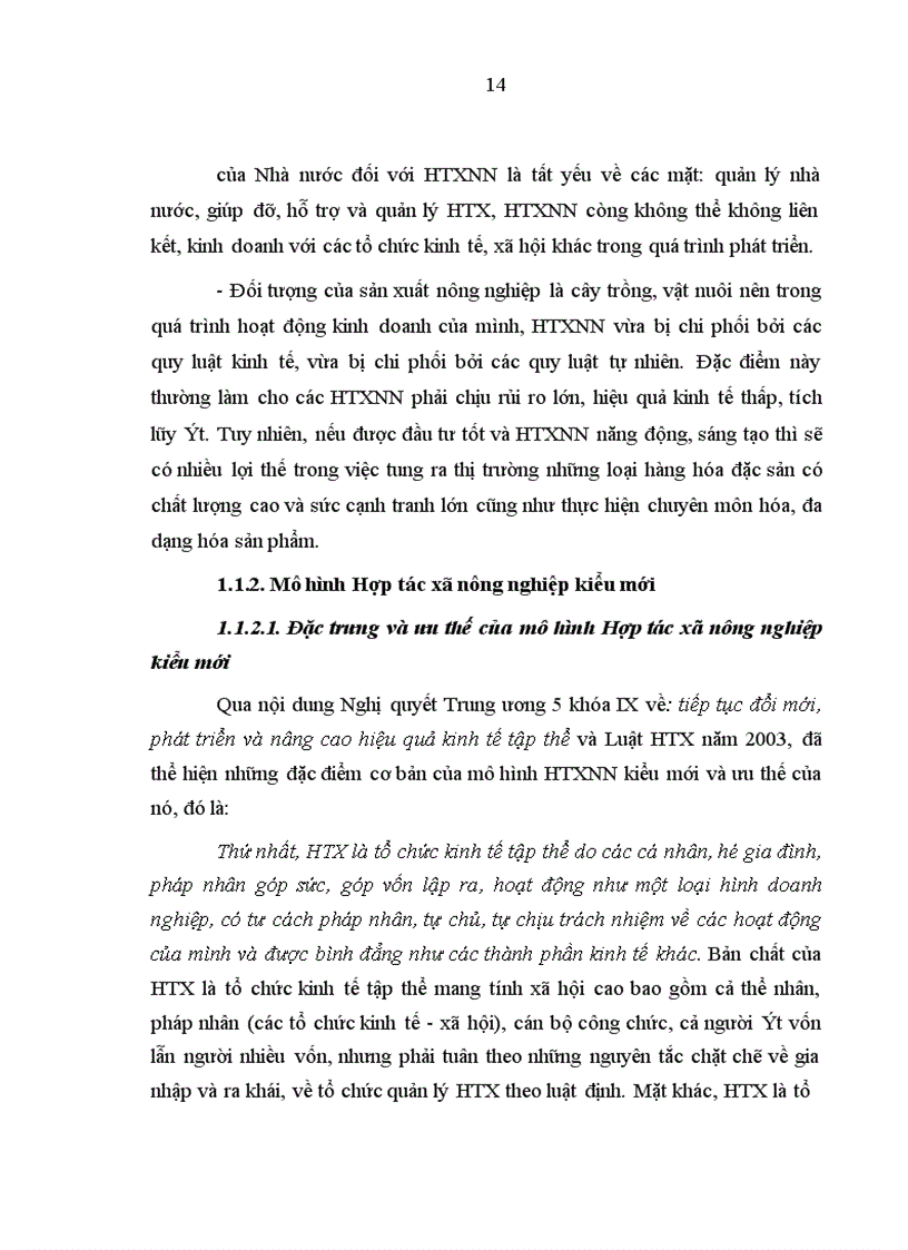 image for page Hợp tác xã nông nghiệp kiểu mới ở Thái Bình hiện nay