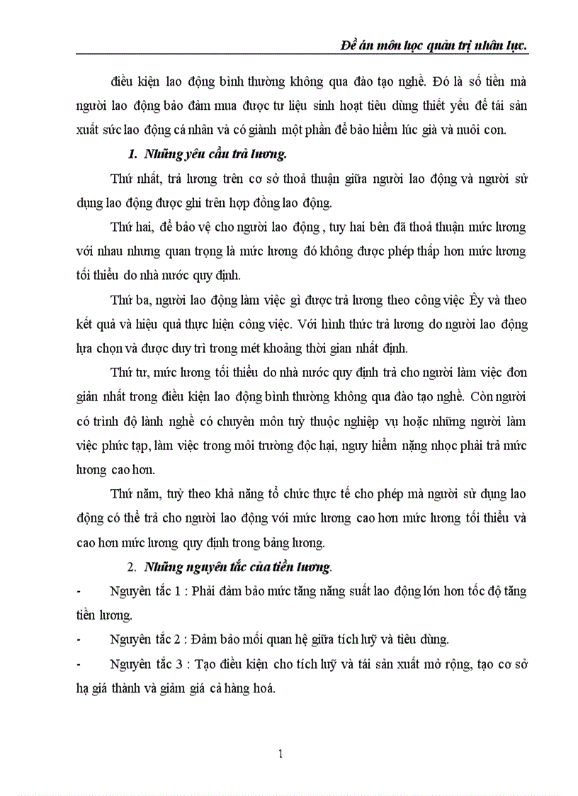 image for page Hoàn thiện các hình thức trả công trong doanh nghiệp hiện nay là một yêu cầu cấp bách 1