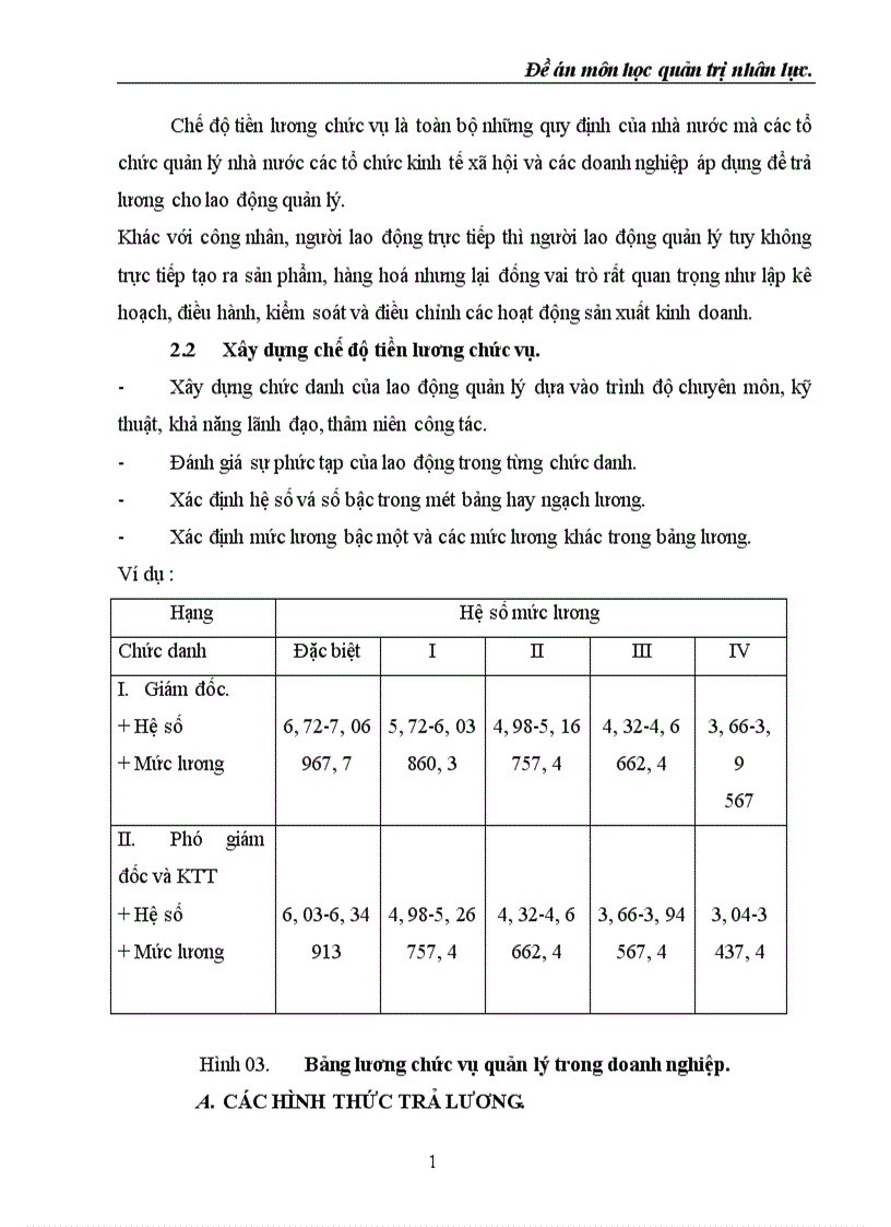 image for page Hoàn thiện các hình thức trả công trong doanh nghiệp hiện nay là một yêu cầu cấp bách 1