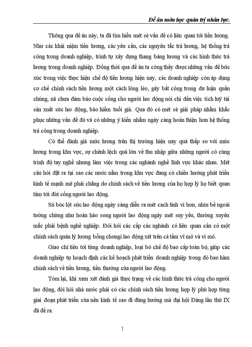 image for page Hoàn thiện các hình thức trả công trong doanh nghiệp hiện nay là một yêu cầu cấp bách 1