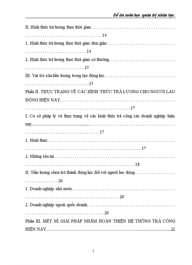image for page Hoàn thiện các hình thức trả công trong doanh nghiệp hiện nay là một yêu cầu cấp bách 1