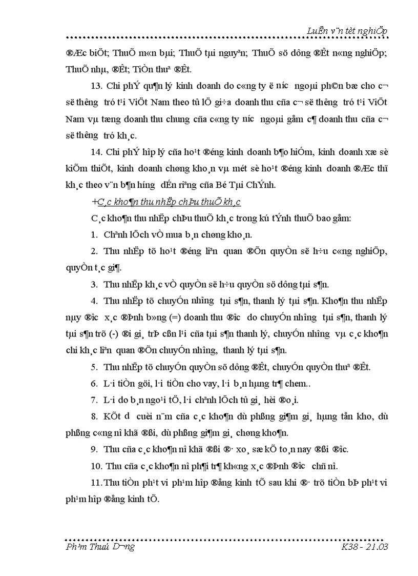 image for page Những giải pháp về kế toán nhằm tăng cường công tác quản lý và thu thuế thu nhập doanh nghiệp trong điều kiện hiện nay
