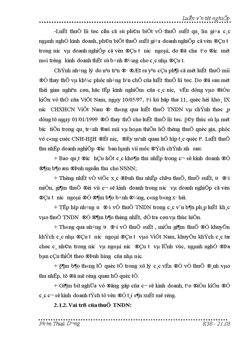 image for page Những giải pháp về kế toán nhằm tăng cường công tác quản lý và thu thuế thu nhập doanh nghiệp trong điều kiện hiện nay