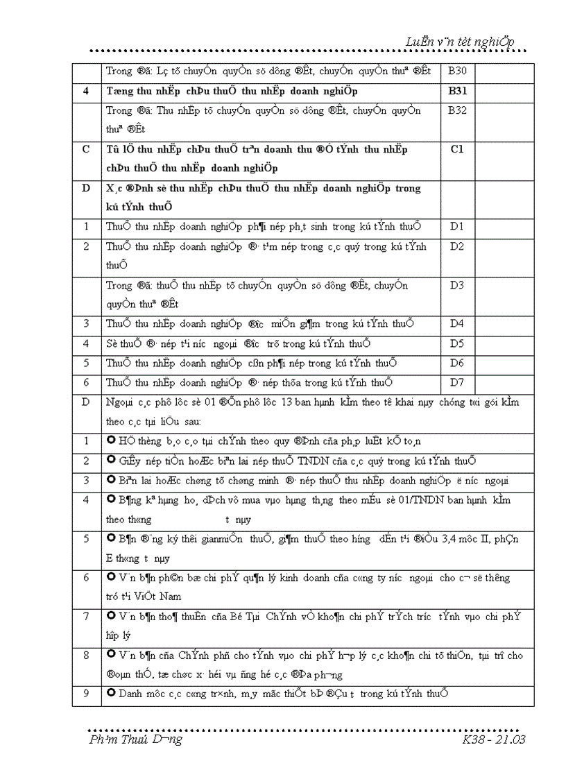 image for page Những giải pháp về kế toán nhằm tăng cường công tác quản lý và thu thuế thu nhập doanh nghiệp trong điều kiện hiện nay