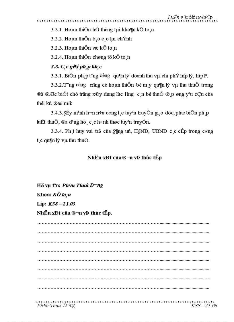 image for page Những giải pháp về kế toán nhằm tăng cường công tác quản lý và thu thuế thu nhập doanh nghiệp trong điều kiện hiện nay