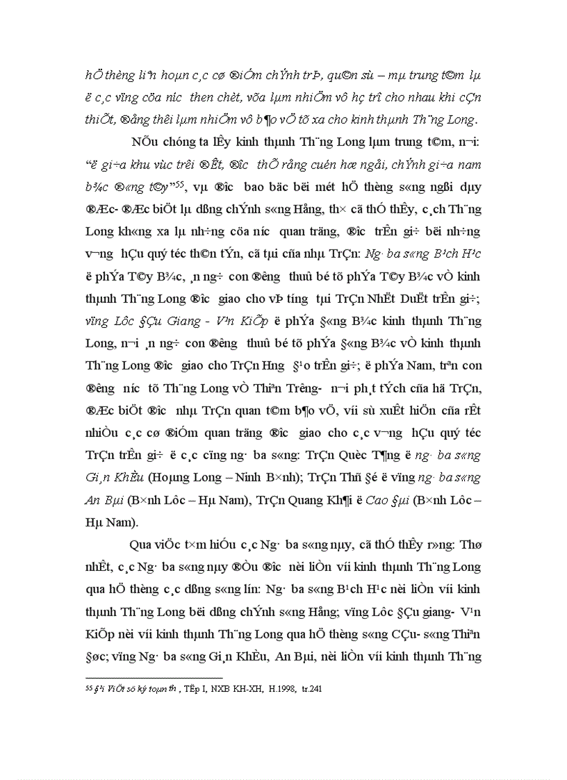 image for page Vị trí chiến lược của vùng ng ba sông Bạch Hạc thời nhà Trần thế kỷ XIII XIV