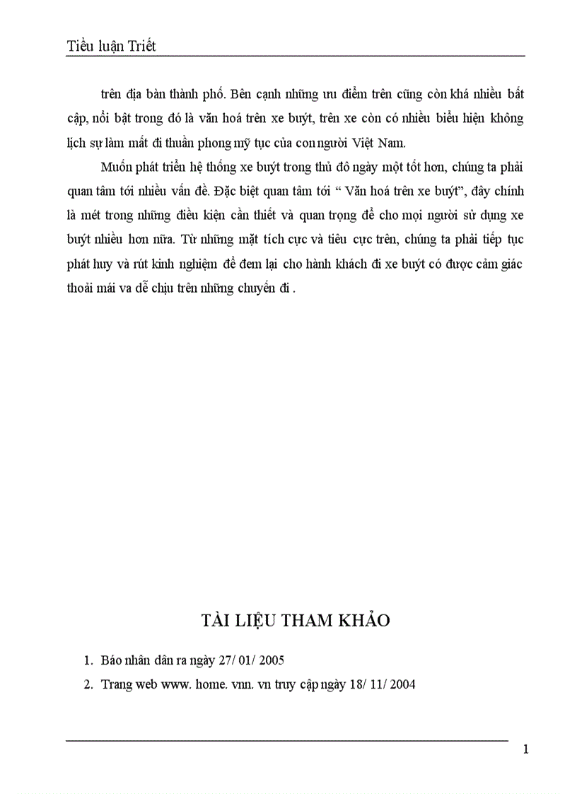 image for page Xây dựng văn hoá xe buýt Hà Nội Khả năng và hiện thực 1