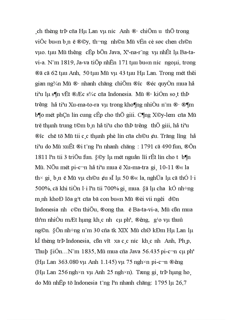 image for page Vài nét về sự xâm lược của chủ nghĩa đế quốc Mỹ vào Đông Nam á 1