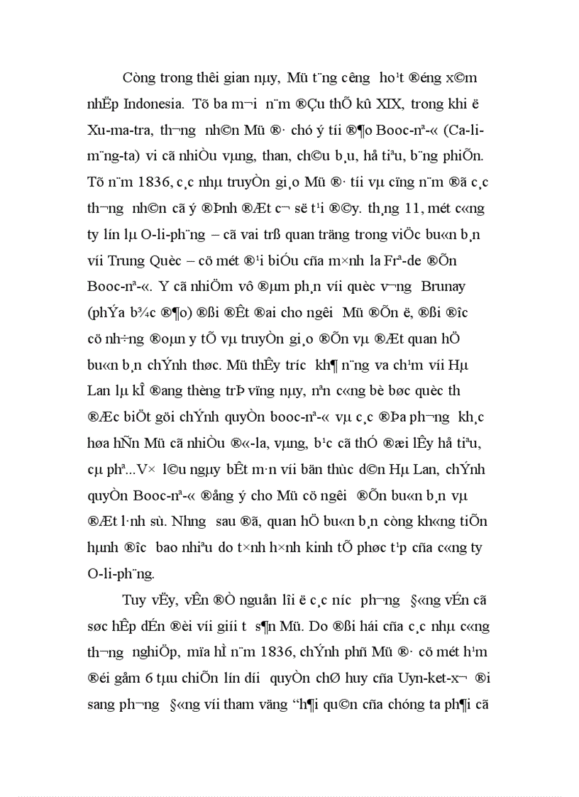 image for page Vài nét về sự xâm lược của chủ nghĩa đế quốc Mỹ vào Đông Nam á 1