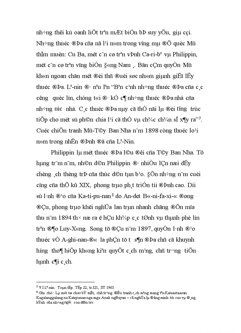 image for page Vài nét về sự xâm lược của chủ nghĩa đế quốc Mỹ vào Đông Nam á 1