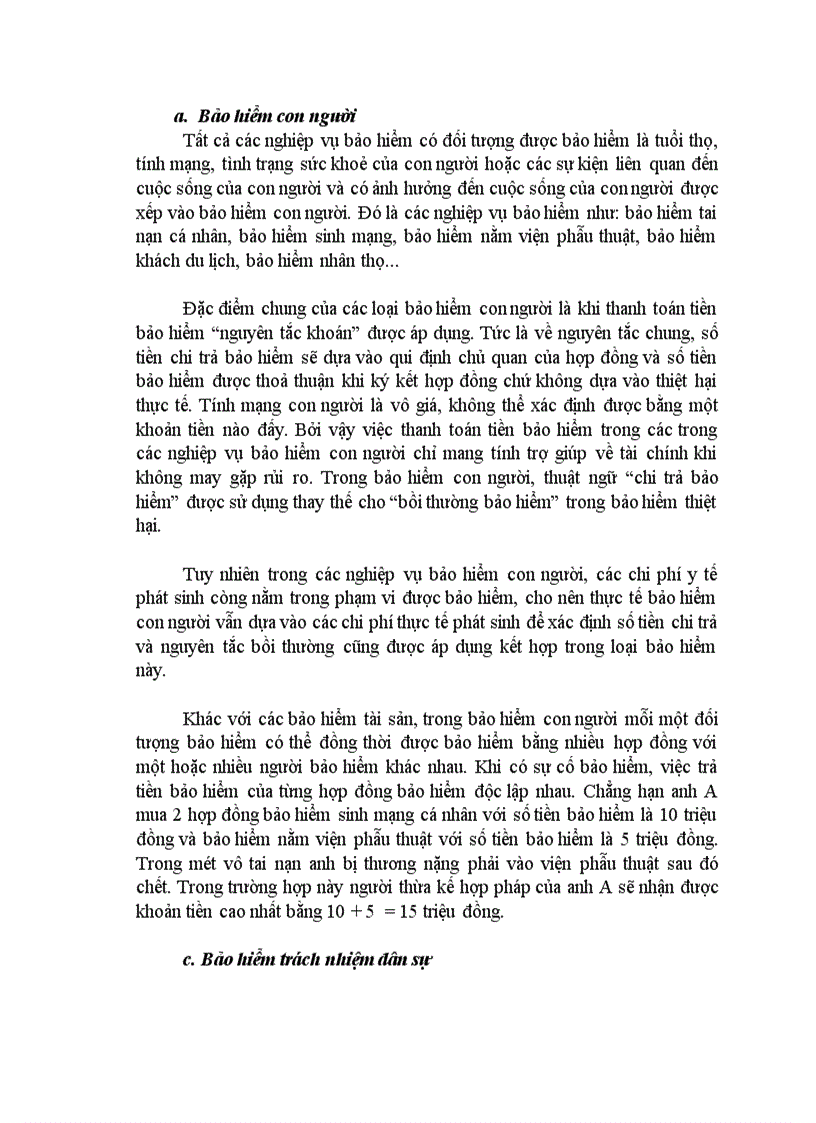 image for page Một số giải pháp nhằm nâng cao hiệu quả kinh doanh nghiệp vụ bảo hiểm hoả hoạn tại công ty bảo hiểm Hà nội để nghiên cứu 1