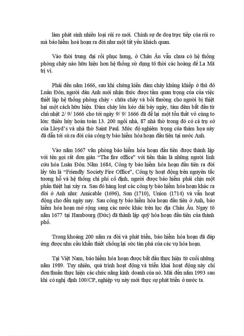image for page Một số giải pháp nhằm nâng cao hiệu quả kinh doanh nghiệp vụ bảo hiểm hoả hoạn tại công ty bảo hiểm Hà nội để nghiên cứu 1