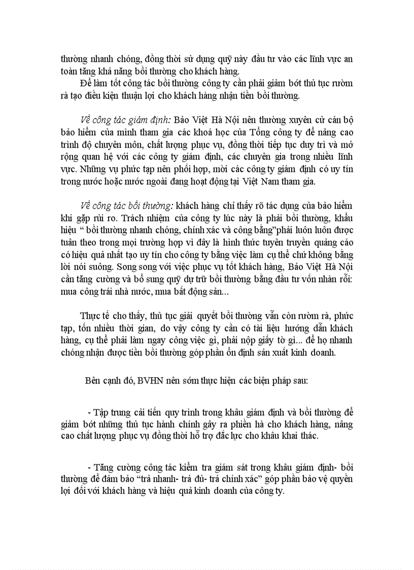 image for page Một số giải pháp nhằm nâng cao hiệu quả kinh doanh nghiệp vụ bảo hiểm hoả hoạn tại công ty bảo hiểm Hà nội để nghiên cứu 1