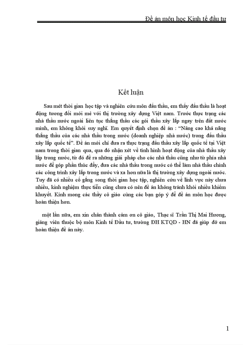 image for page Nâng cao khả năng thắng thầu của nhà thầu trong nước Doanh nghiệp nhà nước trong đấu thầu xây lắp quốc tế 1