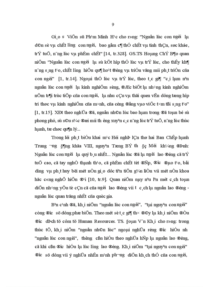 image for page Phát triển nguồn nhân lực các dân tộc thiểu số trong sự nghiệp công nghiệp hoá hiện đại hoá ở tỉnh Kon Tum