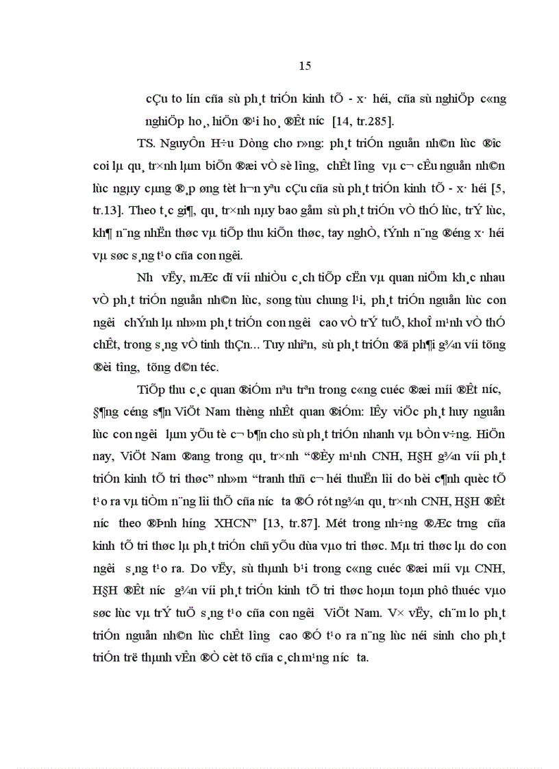 image for page Phát triển nguồn nhân lực các dân tộc thiểu số trong sự nghiệp công nghiệp hoá hiện đại hoá ở tỉnh Kon Tum