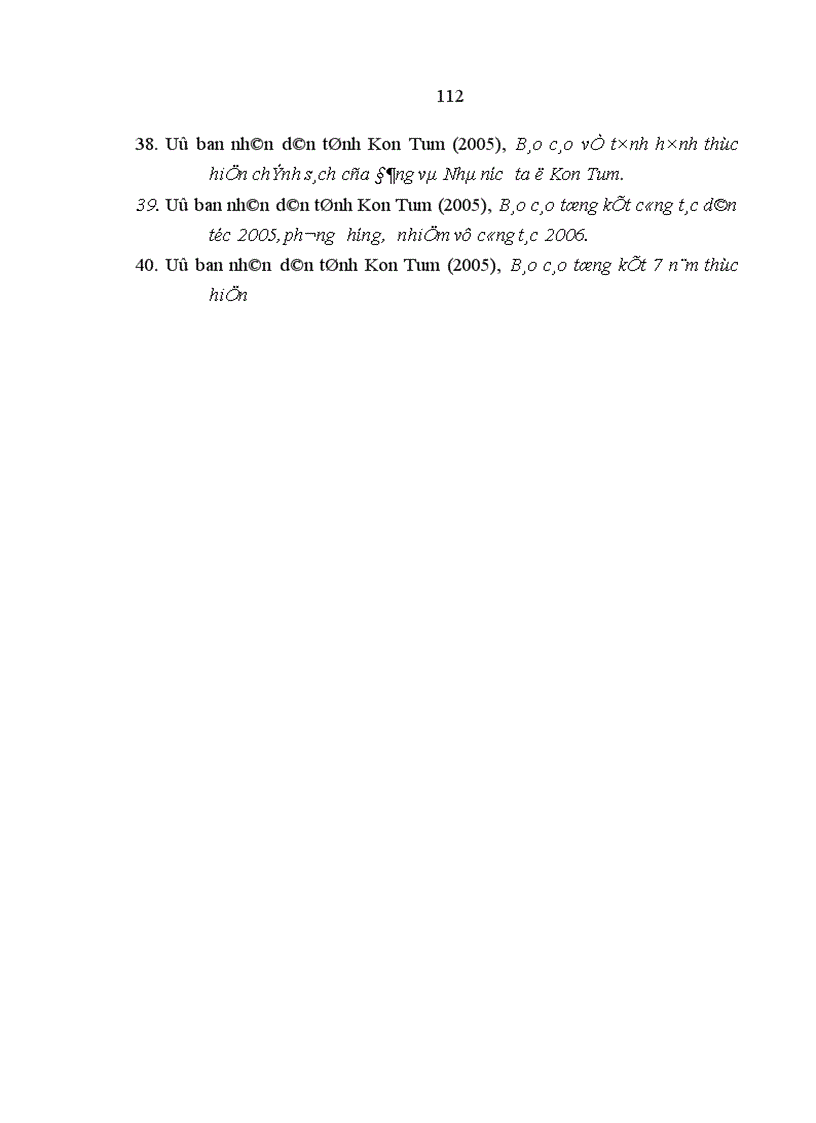 image for page Phát triển nguồn nhân lực các dân tộc thiểu số trong sự nghiệp công nghiệp hoá hiện đại hoá ở tỉnh Kon Tum