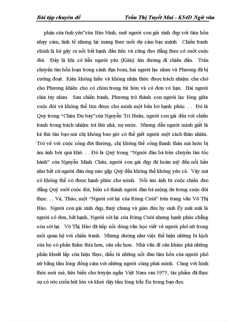 image for page Nghiên cứu về truyện ngắn của Võ Thị Hảo