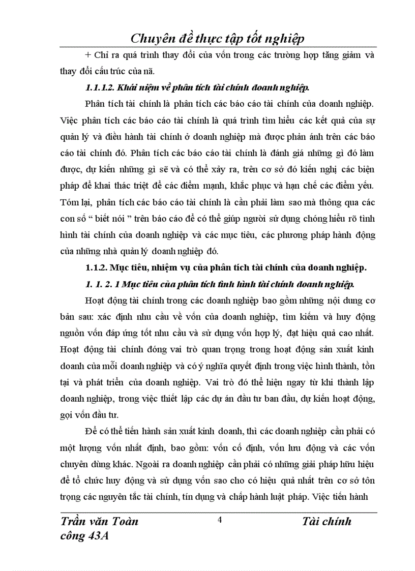 image for page Phân tích thực trạng tài chính của công ty giao nhận kho vận ngoại thương Vietrans 1