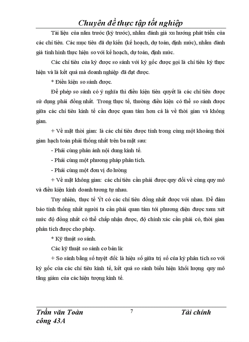 image for page Phân tích thực trạng tài chính của công ty giao nhận kho vận ngoại thương Vietrans 1