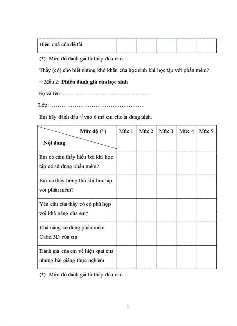 image for page Sử dụng Phần mềm Cabri 3D trong dạy hoc chương đường thẳng và mặt phẳng trong không gian quan hệ song song Hình học 11