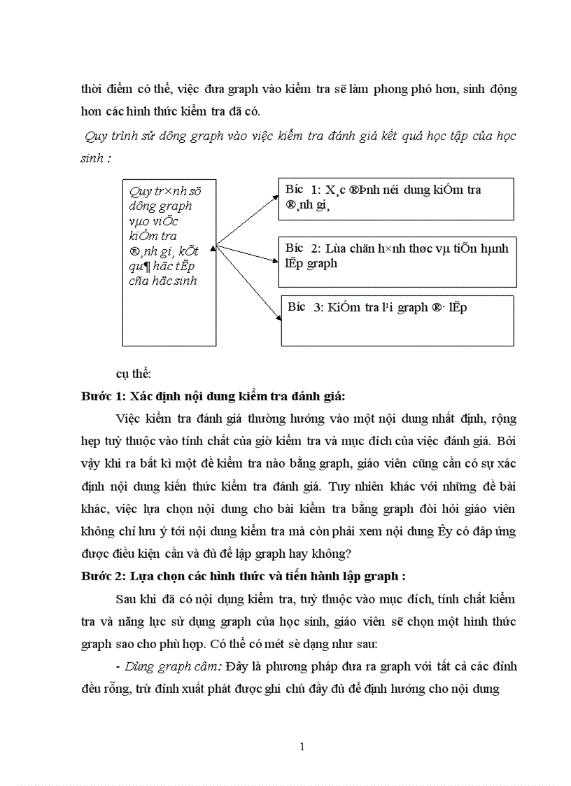 image for page ứng dụng lý thuyết Graph vào dạy học phần di truyền học lớp 12 thpt