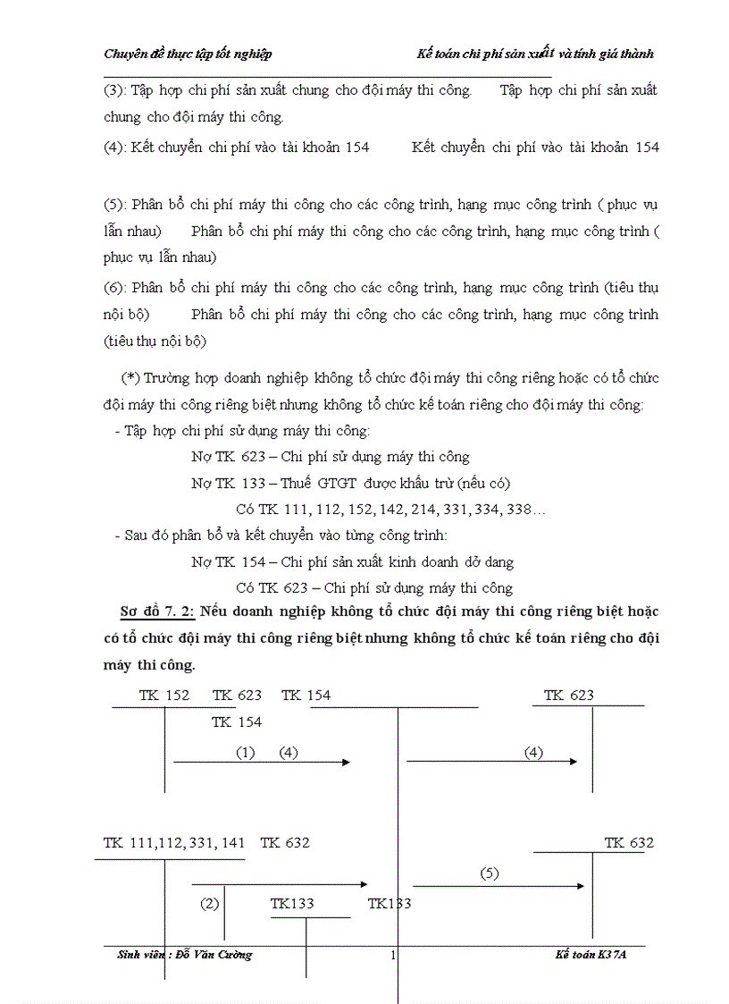image for page Hoàn thiện kế toán chi phí sản xuất và tính giá thành sản phẩm xây lắp tại Công ty xây dựng và đầu tư Bạch đằng 6 1