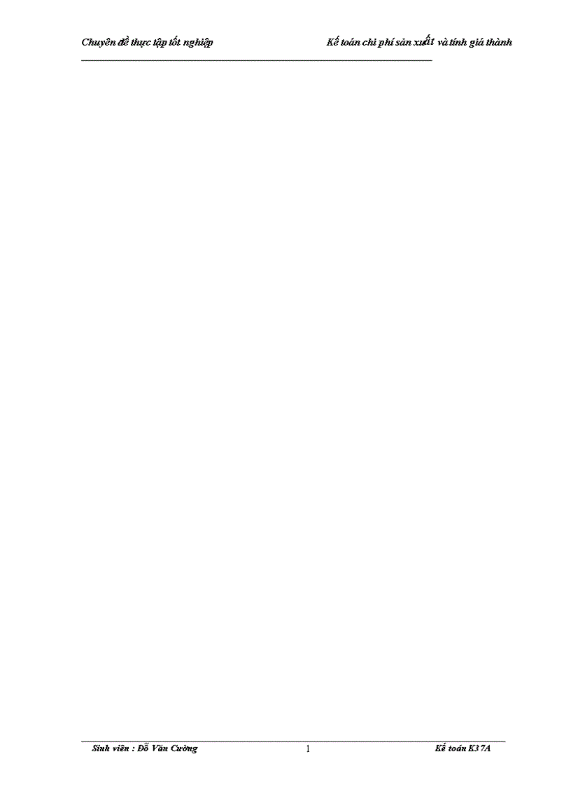 image for page Hoàn thiện kế toán chi phí sản xuất và tính giá thành sản phẩm xây lắp tại Công ty xây dựng và đầu tư Bạch đằng 6 1