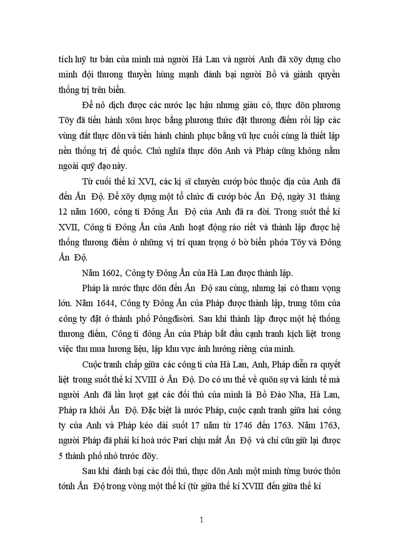 image for page vấn đề đọc lập dân tộc thực sự của Ấn Độ