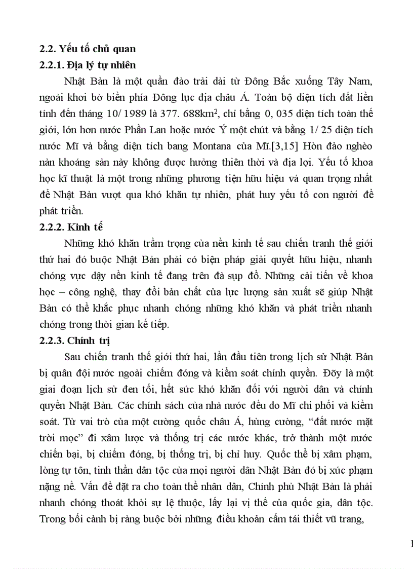 image for page sự phát triển của khoa học kỹ thuật như một biểu hiện nguyên nhân thúc đẩy sự phát triển kinh tế Nhật Bản qua các thời kỳ