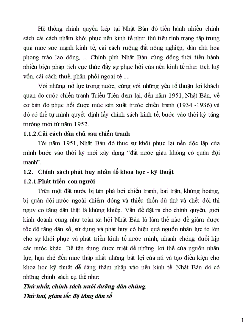 image for page sự phát triển của khoa học kỹ thuật như một biểu hiện nguyên nhân thúc đẩy sự phát triển kinh tế Nhật Bản qua các thời kỳ