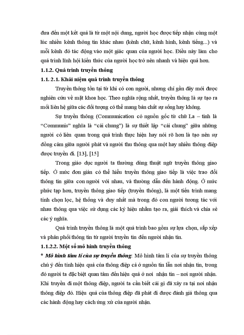 image for page Xây dựng và sử dụng bài giảng điện tử chương I phần di truyền học Sinh học 12 Ban cơ bản theo hướng tích hợp truyền thông đa phương tiện