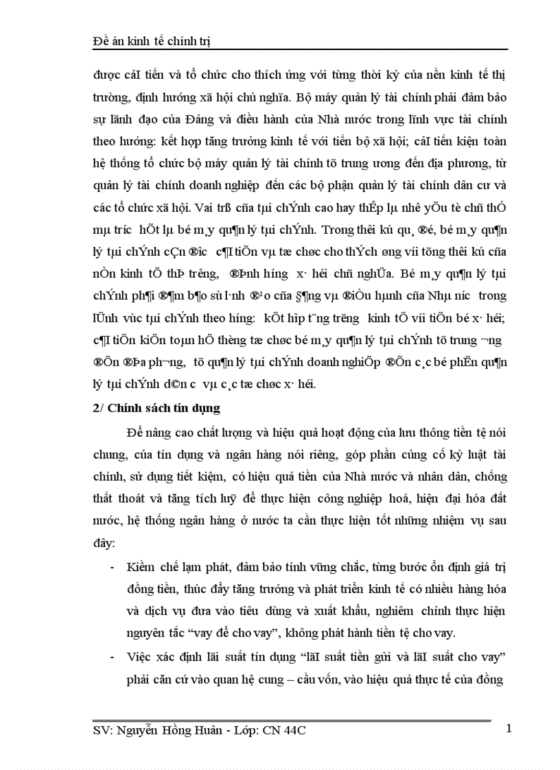 image for page Vai trò kinh tế của Nhà nước trong nền kinh tế thị trường định hướng XHCN ở nước ta hiện nay 1