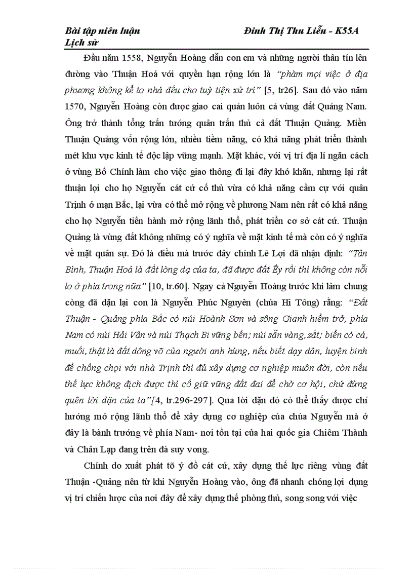 image for page Bước đầu tìm hiểu về quá trình khai phá mở mang vùng đất Đàng Trong của các chúa Nguyễn 1558 1774