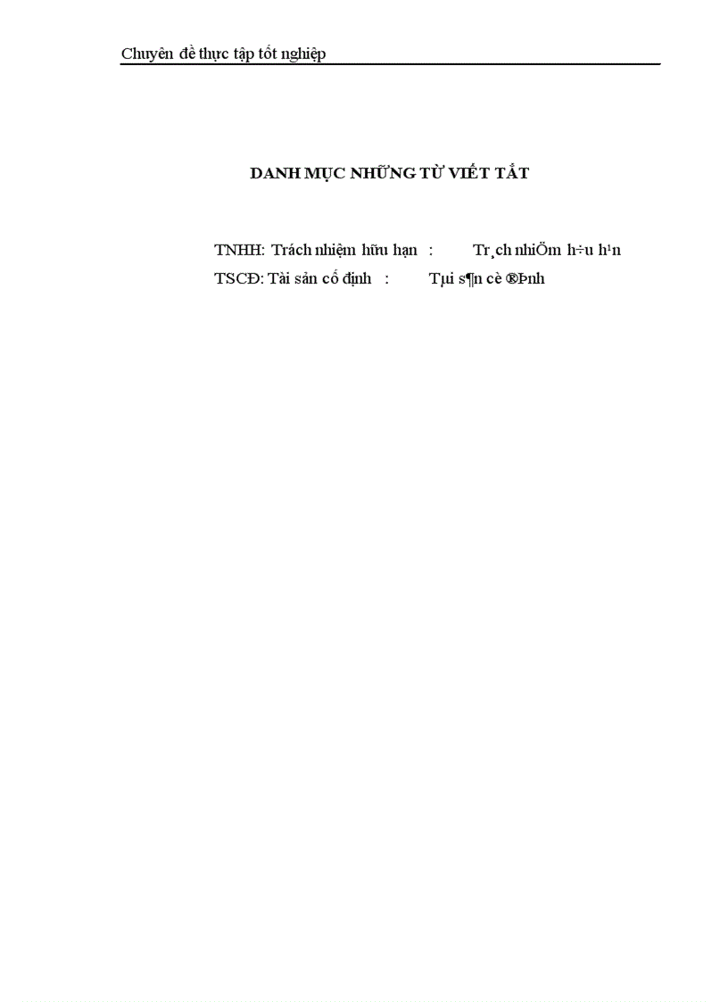 image for page Thực trạng kiểm toán khoản mục TSCĐ trong kiểm toán báo cáo tài chính do công ty TNHH Kiểm toán và Tư vấn tài chính quốc tế IFC thực hiện 1