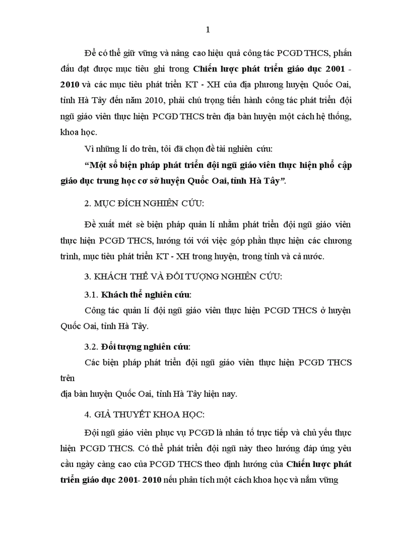 image for page Một số biện pháp phát triển đội ngũ giáo viên thực hiện Phổ cập Giáo dục Trung Học Cơ Sở huyện quốc oai tỉnh hà tây