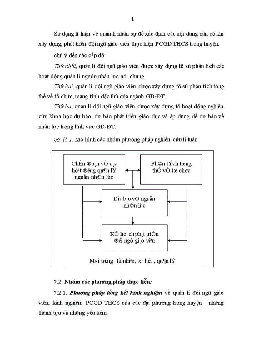image for page Một số biện pháp phát triển đội ngũ giáo viên thực hiện Phổ cập Giáo dục Trung Học Cơ Sở huyện quốc oai tỉnh hà tây