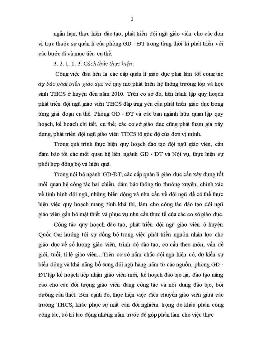 image for page Một số biện pháp phát triển đội ngũ giáo viên thực hiện Phổ cập Giáo dục Trung Học Cơ Sở huyện quốc oai tỉnh hà tây