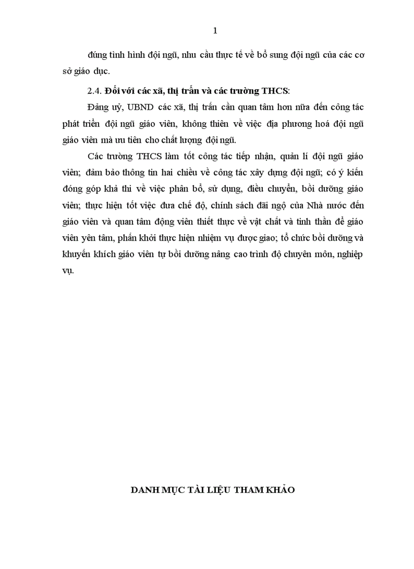 image for page Một số biện pháp phát triển đội ngũ giáo viên thực hiện Phổ cập Giáo dục Trung Học Cơ Sở huyện quốc oai tỉnh hà tây