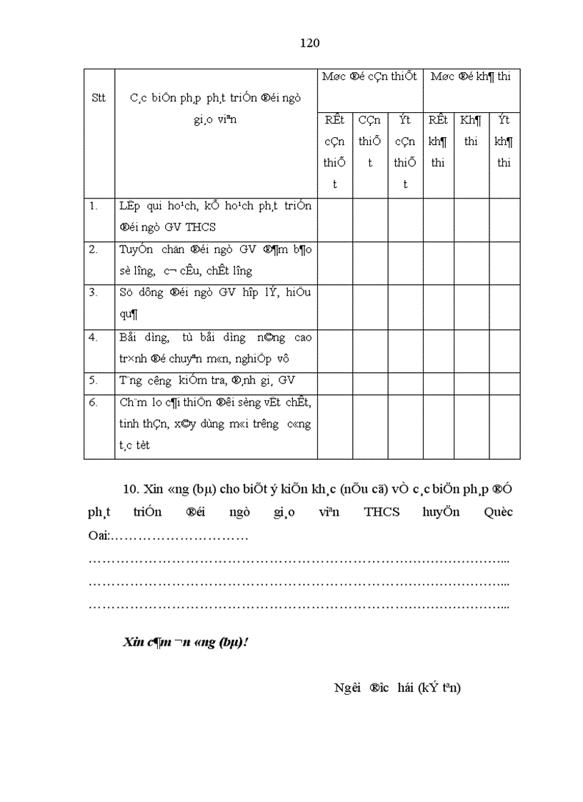 image for page Một số biện pháp phát triển đội ngũ giáo viên thực hiện Phổ cập Giáo dục Trung Học Cơ Sở huyện quốc oai tỉnh hà tây
