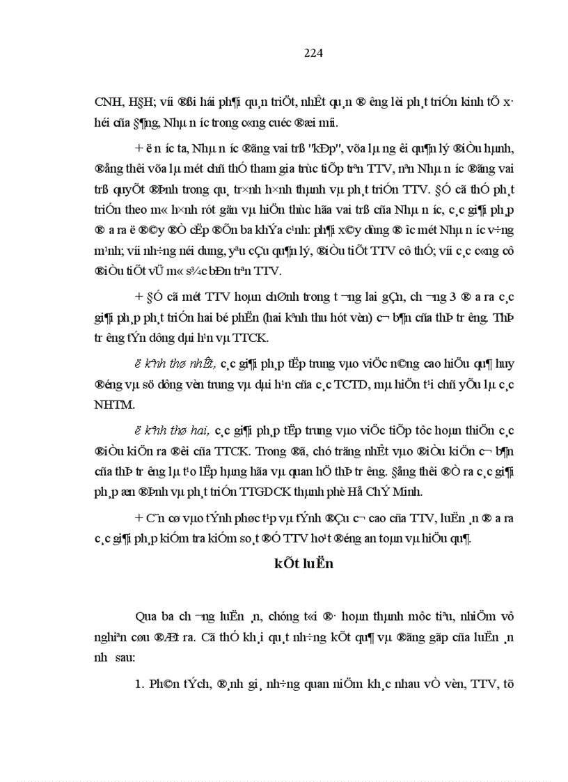 image for page Một số giải pháp nhằm phát huy các nguồn vốn phát triển kinh tế xã hội các tỉnh miền núi phía Bắc