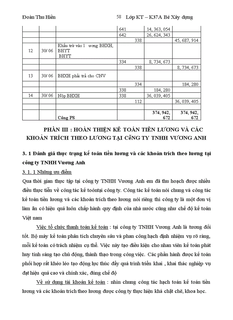image for page Hoàn thiện kế toán tiền lương và các khoản trích theo lương 1