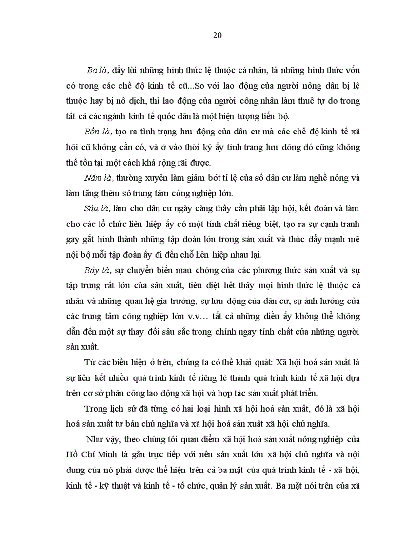 image for page Vận dụng tư tưởng của Chủ tịch Hồ Chí Minh về phát triển nông nghiệp ở tỉnh Quảng Ngãi