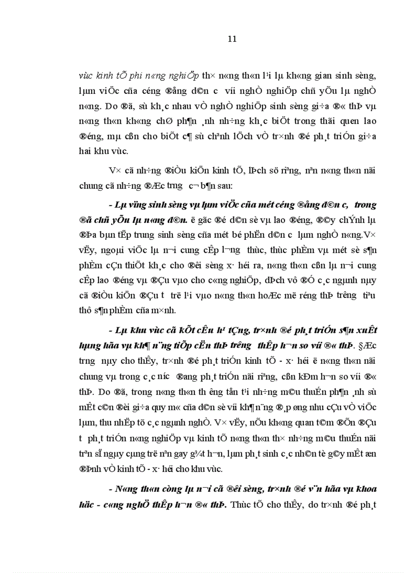 image for page Quá trình chuyển dịch cơ cấu lao động theo hướng công nghiệp hóa hiện đại hóa ở vùng đồng bằng Bắc Bộ nước ta 1